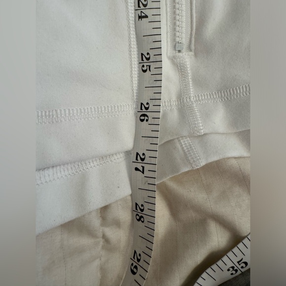NWOT Lululemon Define Jacket White - Picture 6 of 9